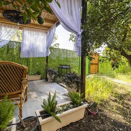 Peaceful Bungalow In Nature W Garden In Antalya Hotel